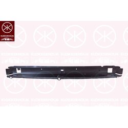 Bumper Support Bar KLOKKERHOLM 3527985 OE Ref A2106100014