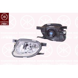 Front Fog Light KLOKKERHOLM 35280281 OE Ref A 211 820 0556