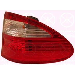 Rear Tail Light KLOKKERHOLM 35280708A1 OE Ref A2118201664