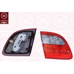 Feu arrière 35280721A1 pour Mercedes Classe E