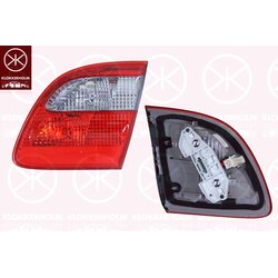 Feu arrière 35280722A1 pour Mercedes Classe E