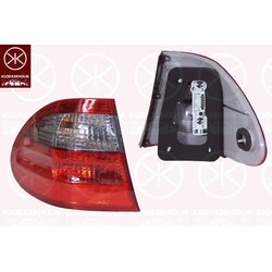 Rear Tail Light KLOKKERHOLM 35280723A1 OE Ref A211 820 2764