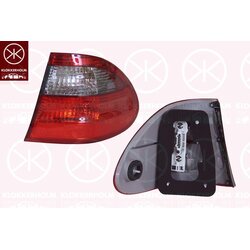 Feu arrière 35280724A1 pour Mercedes Classe E