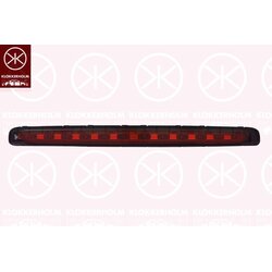 Auxiliary Brake Light KLOKKERHOLM 35280770 OE Ref A2118201456