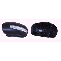 Exterior Mirror Cover KLOKKERHOLM 35281052 OE Ref A20381006649999