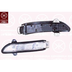 Direction Indicator Light KLOKKERHOLM 35281057 OE Ref A2118201121
