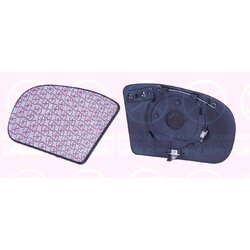Exterior Mirrors Glass KLOKKERHOLM 35281062 OE Ref A203 810 0221
