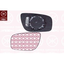 Exterior Mirrors Glass KLOKKERHOLM 35281063 OE Ref A2118100921