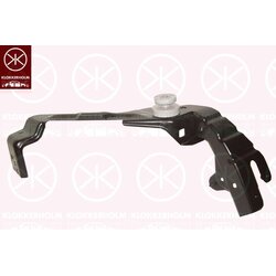 Headlight Base KLOKKERHOLM 3528241 OE Ref A211 620 0718