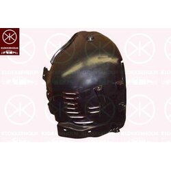 Mudguard KLOKKERHOLM 3528385 OE Ref A211 698 0130