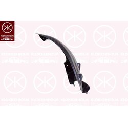 Mudguard KLOKKERHOLM 3528387 OE Ref A 211 690 1330