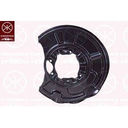 Brake Disc Dust Shield KLOKKERHOLM 3528878 OE Ref A2304201444