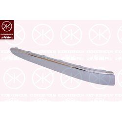 Baguette de protection de pare-chocs 3528972 pour Mercedes Classe E