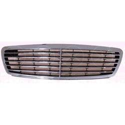 Radiator Grille KLOKKERHOLM 3528990 OE Ref A211 880 0583