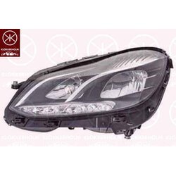 Headlight KLOKKERHOLM 35290123A1 OE Ref A 212 820 17 39