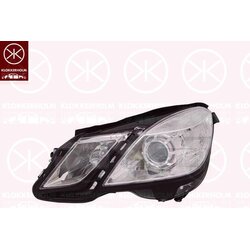 Headlight KLOKKERHOLM 35290142 OE Ref A212 820 8261
