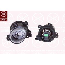 Front Fog Light KLOKKERHOLM 35290281A1 OE Ref A212 820 0956