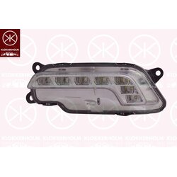 Daytime Running Light KLOKKERHOLM 35290285 OE Ref A 212 820 0756