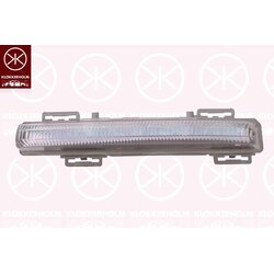 Daytime Running Light KLOKKERHOLM 35290287 OE Ref A2049068900