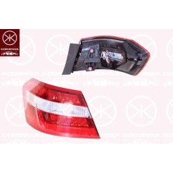 Combination Rear Light KLOKKERHOLM 35290711 OE Ref A2128200164