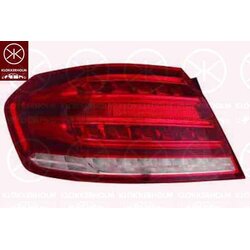 Rear Tail Light KLOKKERHOLM 35290716 OE Ref A2129068802