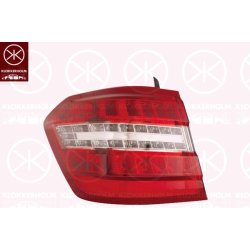 Combination Rear Light KLOKKERHOLM 35290724 OE Ref A2128204064