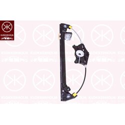 Window Regulator KLOKKERHOLM 35291901 OE Ref 2127301779