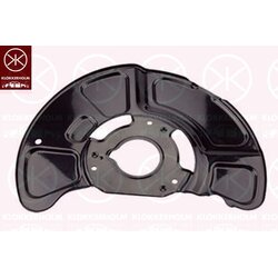 Brake Disc Dust Shield KLOKKERHOLM 3529377 OE Ref A2124201144