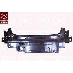 Rear Panel KLOKKERHOLM 3529650 OE Ref A212 640 03 00
