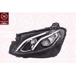 Headlight KLOKKERHOLM 35300182A1 OE Ref A2139066601