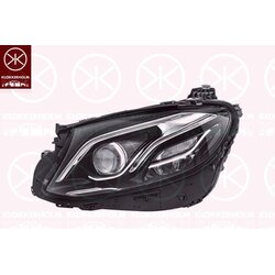 Headlight KLOKKERHOLM 35300183A1 OE Ref A2139067101