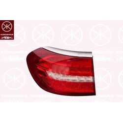 Feu arrière 35300722A1 pour Mercedes Classe E