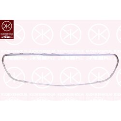 Radiator Grille Frame KLOKKERHOLM 3530991A1 OE Ref 213 885 0200