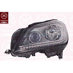 Headlight KLOKKERHOLM 35310171A1 OE Ref A2188208361