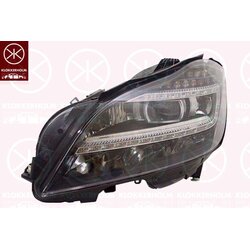 Headlight KLOKKERHOLM 35310182A1 OE Ref A2188208861