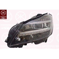 Headlight KLOKKERHOLM 35310183A1 OE Ref A2188205361