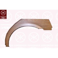 Quarter Panel KLOKKERHOLM 3531581