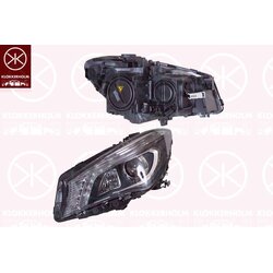 Headlight KLOKKERHOLM 35320182A1 OE Ref 1179065800