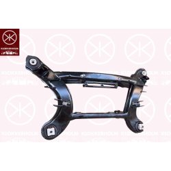 Subframe Crossmember (axle) KLOKKERHOLM 3536007 OE Ref A1713500508