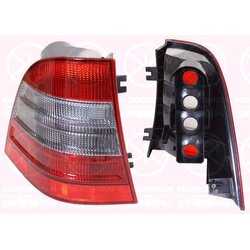 Rear Tail Light KLOKKERHOLM 35370711 OE Ref A1638201764