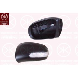 Exterior Mirror Cover KLOKKERHOLM 35371052 OE Ref A163 810 0279