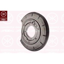 Brake Disc Splash Panel KLOKKERHOLM 3538875 OE Ref A1644230120
