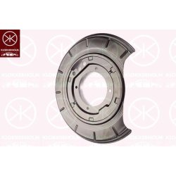 Brake Disc Splash Panel KLOKKERHOLM 3538876 OE Ref A1644230220