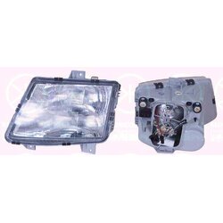 Headlight KLOKKERHOLM 35410152 OE Ref A638 820 2061