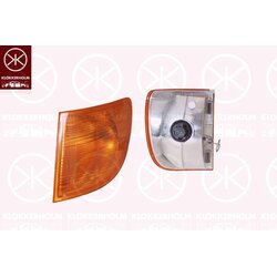Direction Indicator Light KLOKKERHOLM 35410352 OE Ref A 638 820 0121
