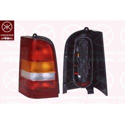Rear Tail Light KLOKKERHOLM 35410715 OE Ref A 638 820 1264