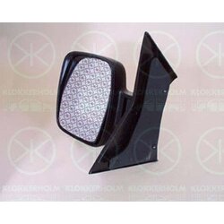 Exterior Mirror KLOKKERHOLM 35411022 OE Ref A 638 810 0116