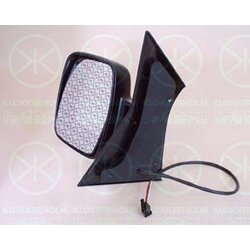 Exterior Mirror KLOKKERHOLM 35411042 OE Ref A 638 810 0716