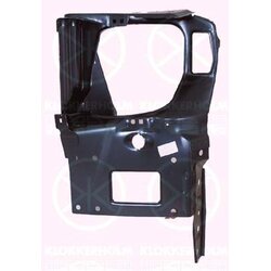 Headlight Base KLOKKERHOLM 3541242 OE Ref A 638 610 0326