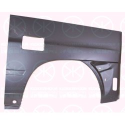 Quarter Panel KLOKKERHOLM 3541531